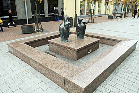 Fontanų veikimo grafikas nesikeis Fontanų veikimo grafikas nesikeis