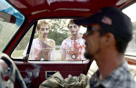 Verslo zombiai „suvalgo“ partnerius Verslo zombiai „suvalgo“ partnerius