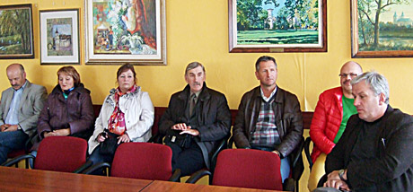 Radviliškio verslininkus išjudino konkurencija? Radviliškio verslininkus išjudino konkurencija?