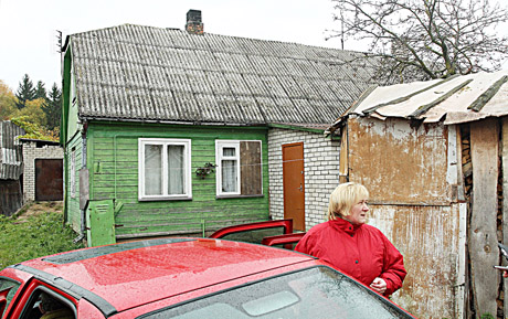 Nužudęs moterį – pasikorė Nužudęs moterį – pasikorė