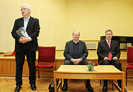 Algirdas Brazauskas. Žmogus laiko taikinyje Algirdas Brazauskas. Žmogus laiko taikinyje