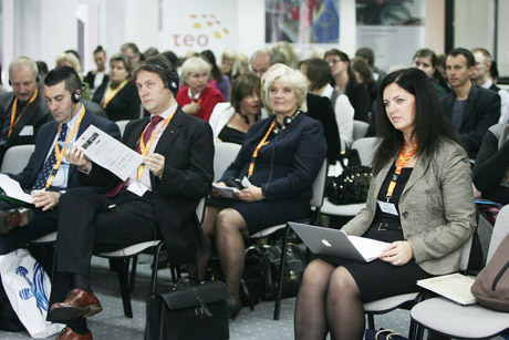 Konferencijoje apie savivaldą – apie tiesioginius mero rinkimus Konferencijoje apie savivaldą – apie tiesioginius mero rinkimus