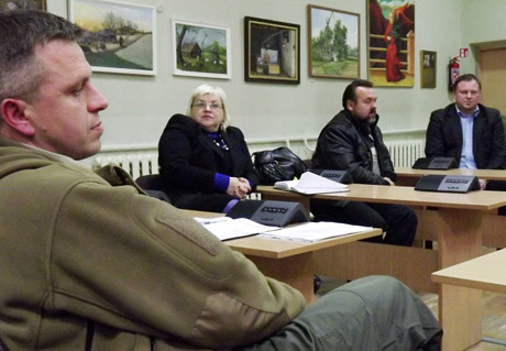 Joniškio valdžia dar neturi ateities vizijos Joniškio valdžia dar neturi ateities vizijos