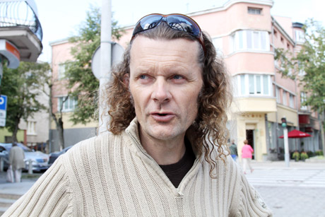 Džeris: laisvas pasaulio žmogus Džeris: laisvas pasaulio žmogus