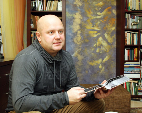 Misijoje juokavo tik dėl skorpionų Misijoje juokavo tik dėl skorpionų