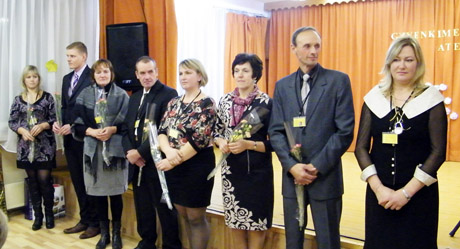 Gailių bendruomenė šventė įkurtuves Gailių bendruomenė šventė įkurtuves