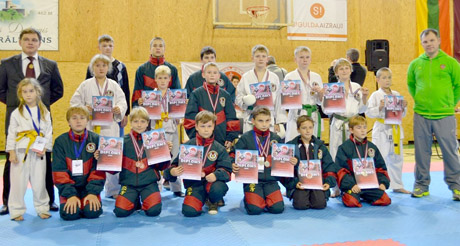„Kentauro“ karatistų laimėjimai „Kentauro“ karatistų laimėjimai
