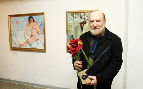 Galerijų konkurencija: nuo aktų iki mirties Galerijų konkurencija: nuo aktų iki mirties