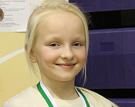 Joniškietė tenisininkė Estijoje laimėjo bronzą Joniškietė tenisininkė Estijoje laimėjo bronzą