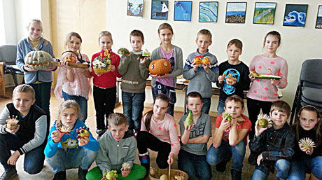 Rudenėlio šventė Rudenėlio šventė