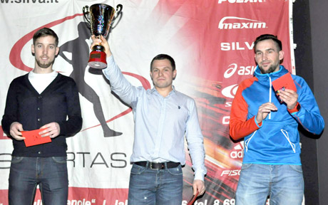 „S-Sporto“ taurė atiteko telšiškiui „S-Sporto“ taurė atiteko telšiškiui