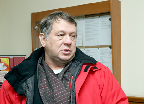 Buvęs ŠRATC direktorius išgirdo palankų nuosprendį Buvęs ŠRATC direktorius išgirdo palankų nuosprendį