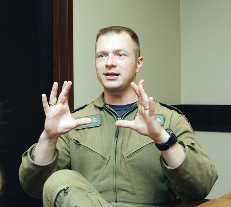 Gimęs būti pilotu Gimęs būti pilotu
