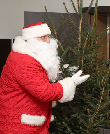 Šiauliuose sklando Kalėdų dvasia Šiauliuose sklando Kalėdų dvasia