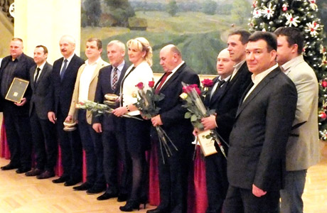 Šventėje apie verslą – ne tik šventiškai Šventėje apie verslą – ne tik šventiškai