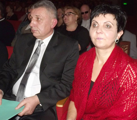 Auksinis aklųjų ir silpnaregių organizacijos jubiliejus Auksinis aklųjų ir silpnaregių organizacijos jubiliejus