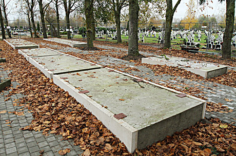 Savivaldybė nutraukia sutartį dėl kolumbariumo statybos Savivaldybė nutraukia sutartį dėl kolumbariumo statybos