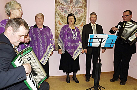 Neįgaliųjų susibūrimuose liūdesio nebūna Neįgaliųjų susibūrimuose liūdesio nebūna
