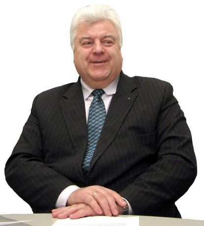 Šiaulių eksmerą išsuko senatis Šiaulių eksmerą išsuko senatis