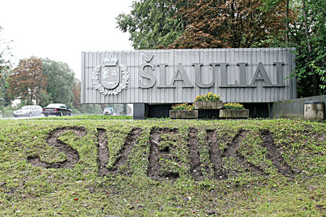 Reitingai Šiaulius nubloškė į galą Reitingai Šiaulius nubloškė į galą