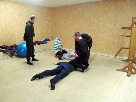 Policijos pagalbininkų daugėja Policijos pagalbininkų daugėja