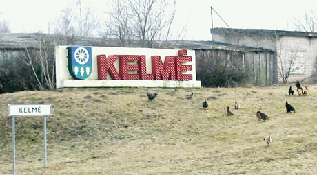 Kelmė išbrido iš atsilikusių rajonų balos Kelmė išbrido iš atsilikusių rajonų balos