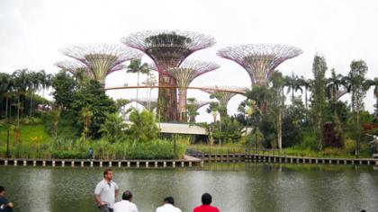Singapūras: moderni keturių kultūrų sala