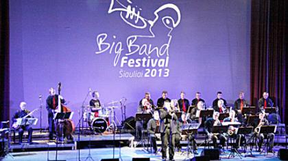 Bigbendų festivalyje muzika šėlo dvi dienas