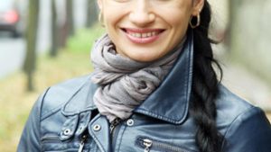 Muzikuojanti kultūristė – daugkartinė čempionė