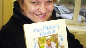 Konkurso nugalėtoja samtį perduoda vyrui