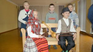 Pradinukai tarmiškai kalbėjo, dainavo, anekdotus pasakojo