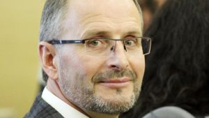 Pradeda dirbti naujas direktoriaus pavaduotojas