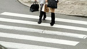 Šiandien policijos akiratyje – pėstieji