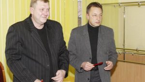 Šiaulių politikai – be kyšio ir teistumo