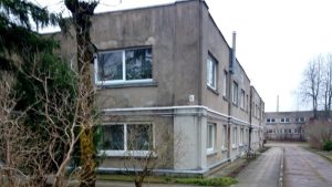 daugiabutis