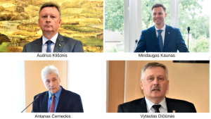 audriusklisonis