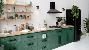 beautiful-green-kitchen-interior-design